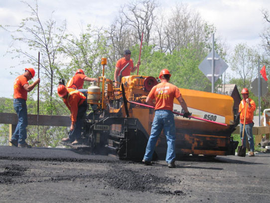 Albany Commercial Paving